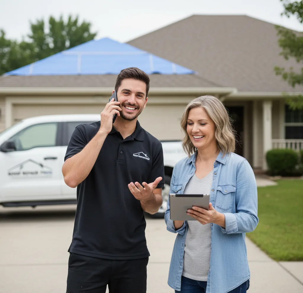 Roof Maintenance in Berrien Center, MI