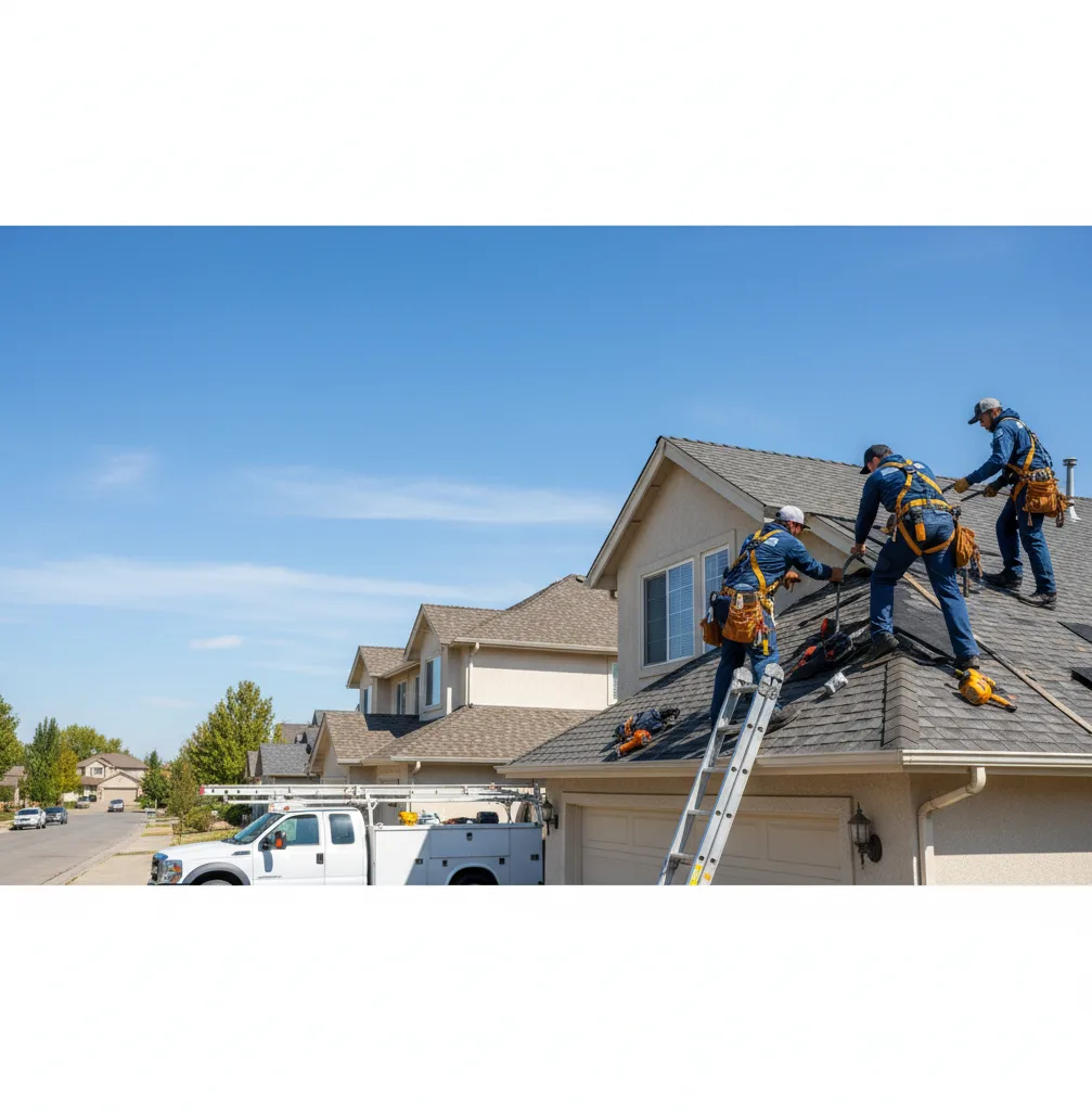 Roof Maintenance in Berrien Center, MI